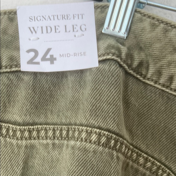 Lane Bryant Wide-Leg Pants - Picture 4 of 8